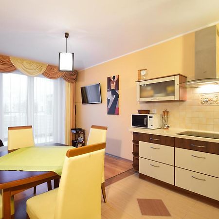 Apartament 29 Zielone Tarasy Kolberg Exterior foto