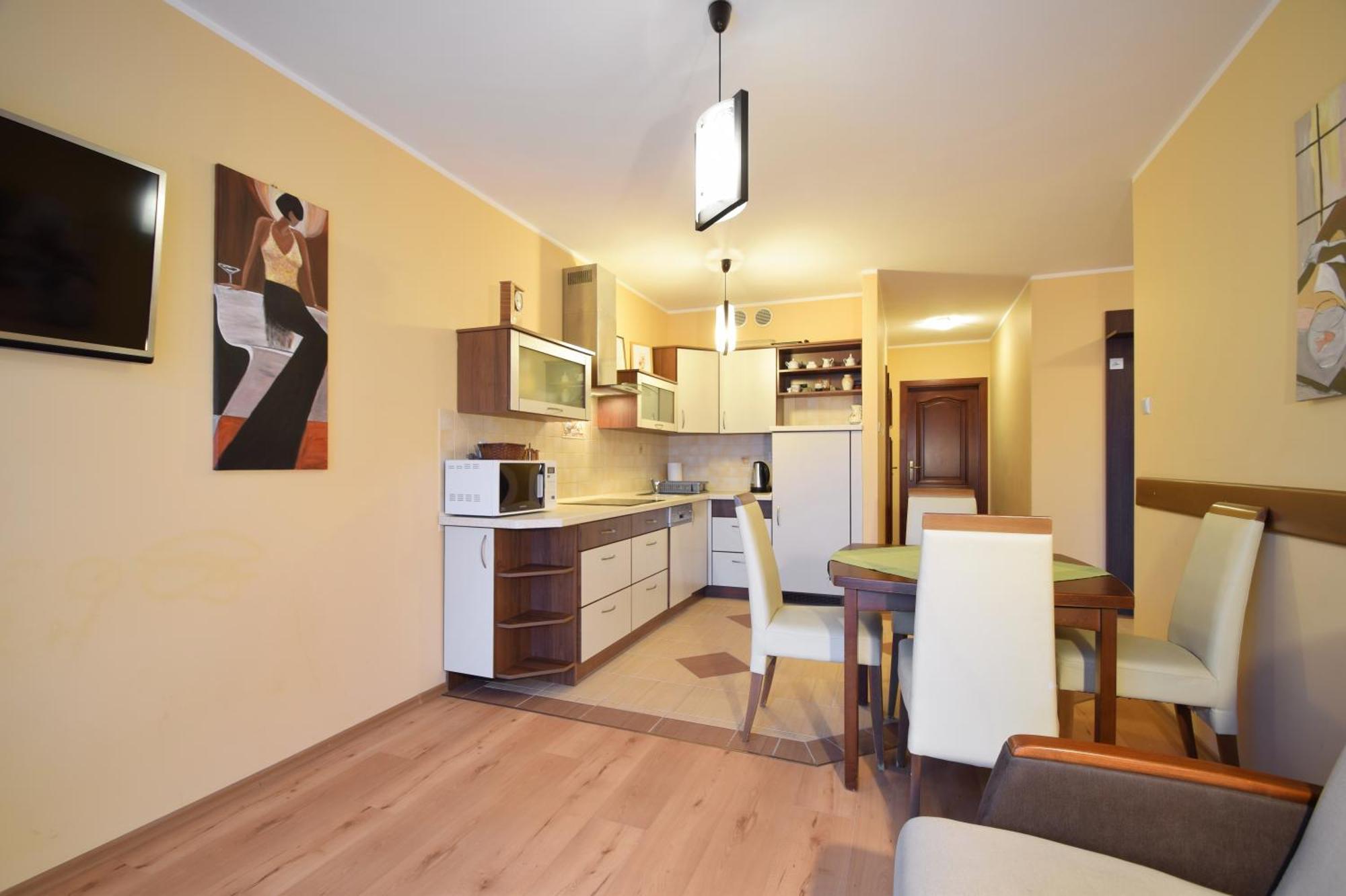 Apartament 29 Zielone Tarasy Kolberg Exterior foto