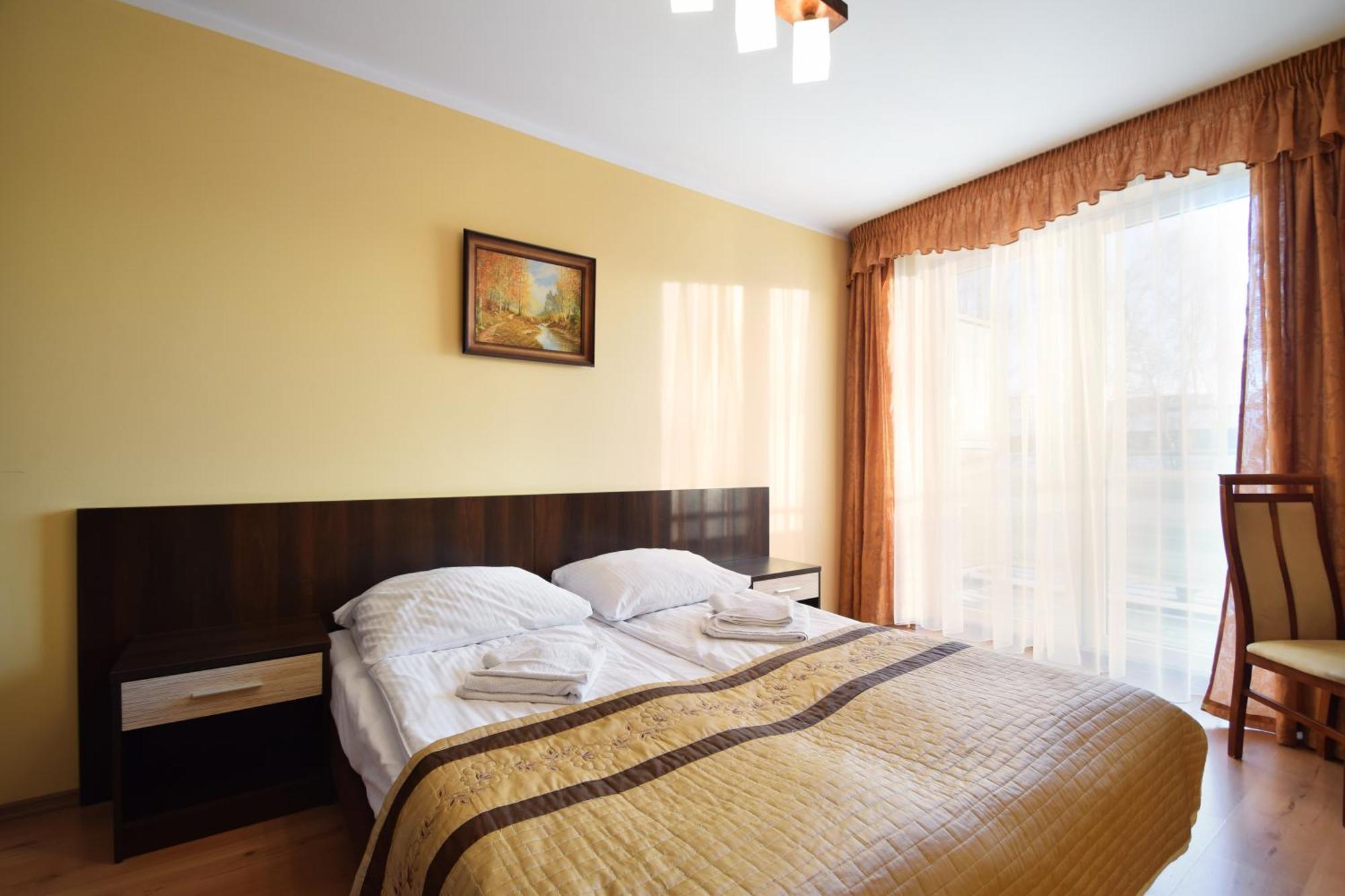 Apartament 29 Zielone Tarasy Kolberg Exterior foto