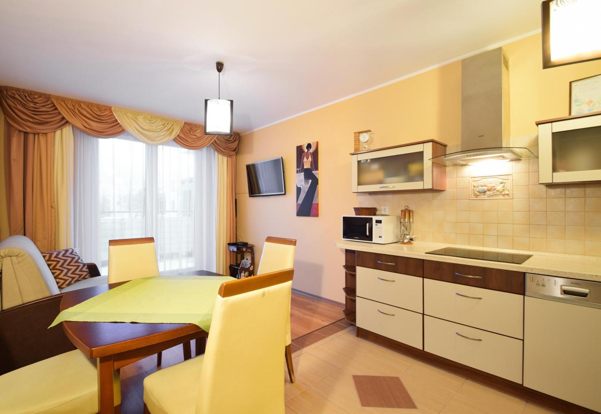Apartament 29 Zielone Tarasy Kolberg Exterior foto