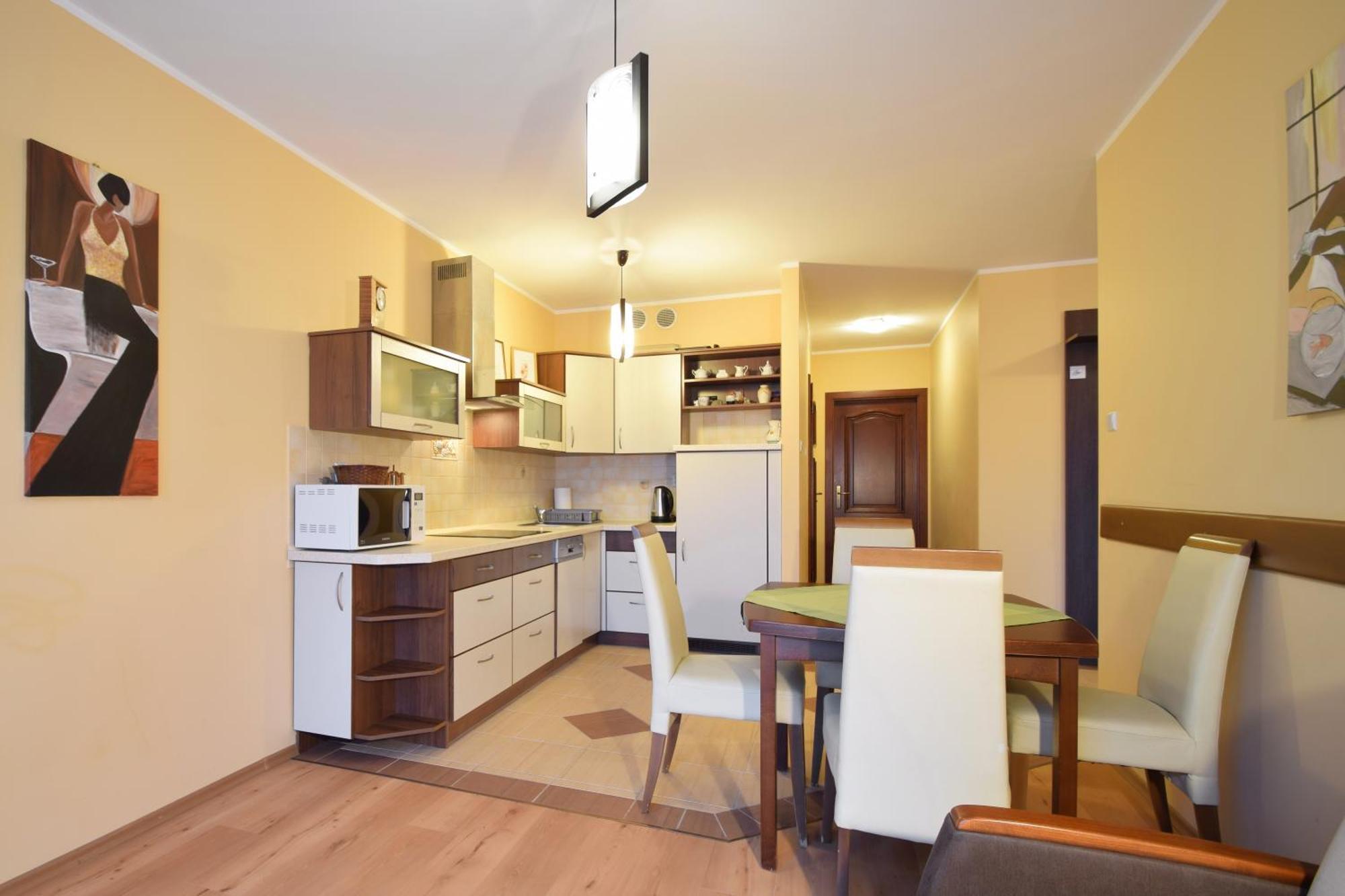 Apartament 29 Zielone Tarasy Kolberg Exterior foto